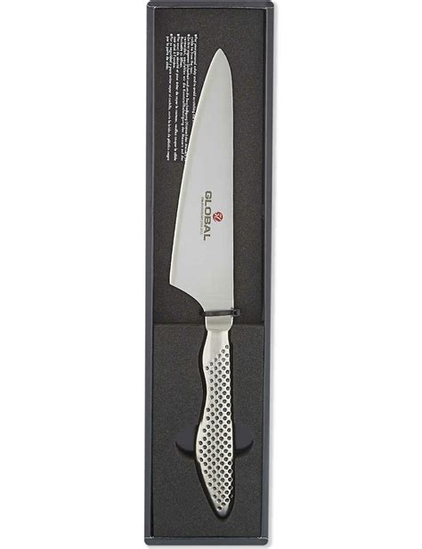 Global Cooks Knife 13cm 30th Anniversary Gs 89an Marshall And Pearson