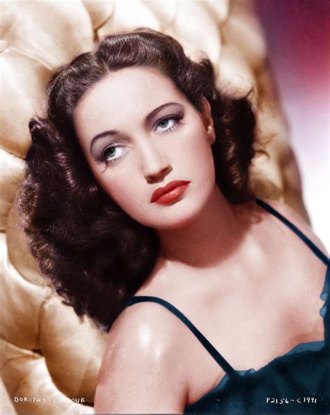 Hollywood In Early Color Photographs 28 Glamor Vintage Portraits Of American Actresses From The