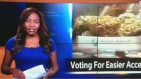 Alaska Reporter Quits Live On TV F It I Quit Erin Burnett OutFront CNN Com Blogs