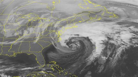 Winter Storms Battering Northeast Midwest