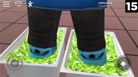 Burger King Foot Lettuce In Roblox Youtube
