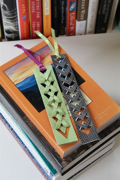 Get Reading With These Easy Diy Bookmarks