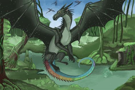 Shimmer Wings Of Fire By Peregrinecella Wings Of Fire Wings Of Fire Dragons Fire Art