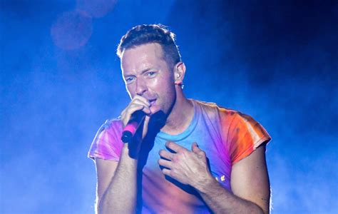 Coldplay S Chris Martin Opens Up About Group S Forthcoming Album