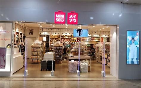 Some Miniso Stores Have Reopened in Bangalore Post Lockdown - Miniso Reopens Bangalore 