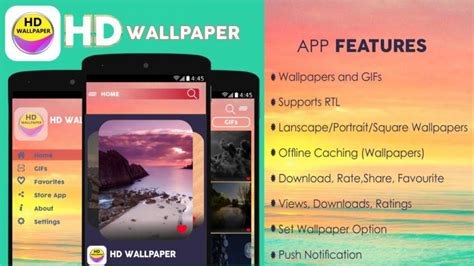 How To Create Your Own Wallpaper App Devteamspace
