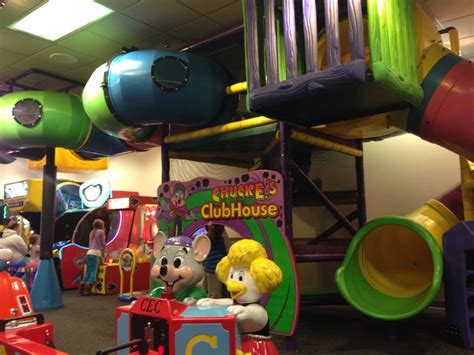 Chuck E Cheese 1198 Wilkes Barre Township Blvd Wilkes Barre Twp Pa