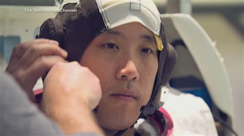 Jonny Kim Could Become 1st Asian American Astronaut To Fly To The Moon