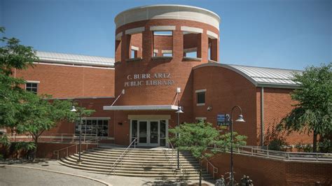 Frederick County Public Libraries Will Reopen And Wipe Customer