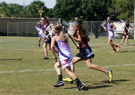 Madskillz Lax Florida Select Lacrosse Coach John Mcclain Girls