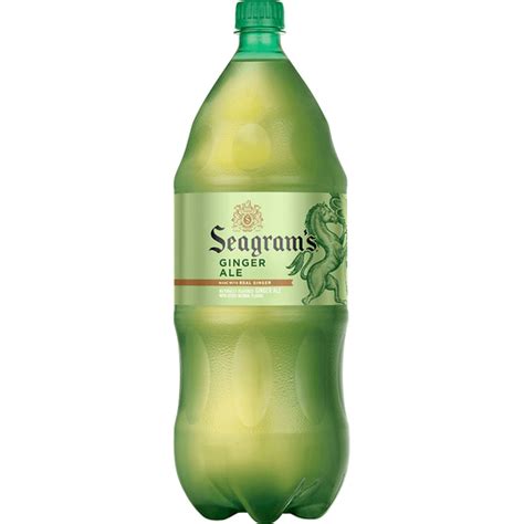 Seagrams Ginger Ale Soft Drinks Foodtown