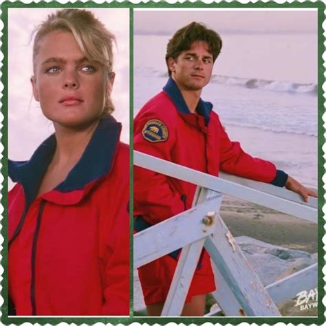 Pin By Claire Mc On Baywatch Baywatch Tv Show Baywatch Erika Eleniak