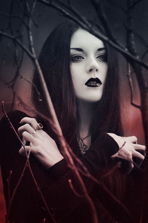 Witch Askatao Dark Picture Lover Of Darkness