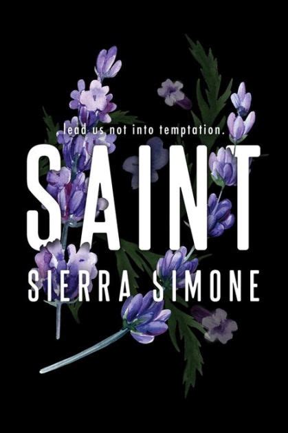 Saint By Sierra Simone Oop Cover Belajarkreatif Org