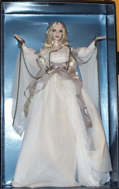 Barbie Haunted Beauty Ghost Doll Nrfb Gold Label 2012 Mattel Dollswithclothingaccessories