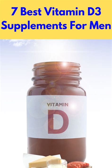 What form of vitamin d3 is absorbed the best? 7 Best Vitamin D3 Supplements For Men in 2020 | Best ...