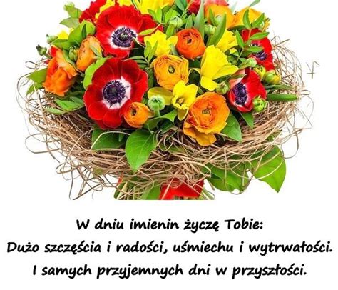 See more ideas about życzenie, życzenia urodzinowe, cytaty urodzinowe. Życzenia imieninowe - xdPedia (25282)