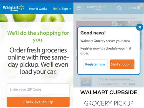 Once your walmart grocery pickup order is ready, you can drive up in your pajamas. Saving Time With Walmart Curbside Grocery Pickup - A ...
