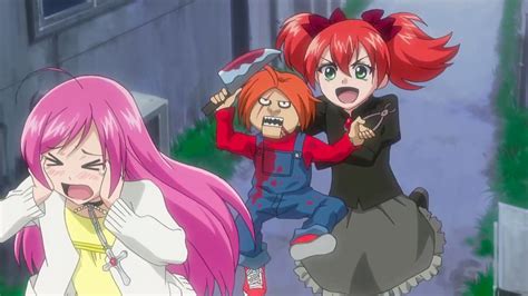 9 Horror Movie References You Never Noticed In Anime