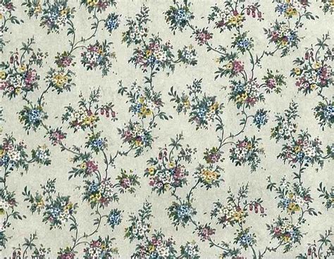 46 Victorian Flower Wallpaper Wallpapersafari