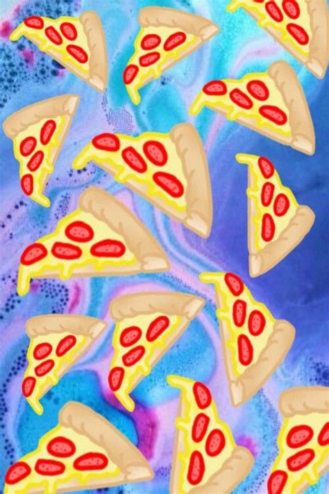 Pizza Wallpaper Ilustraciones
