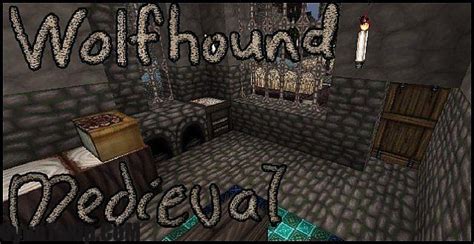 Wolfhound Classic Medieval Just A Medieval Resource Pack