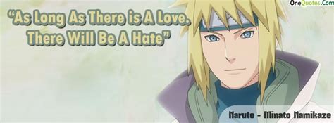 As Long As There Is Love There Will Be Hatred ~namikaze Minato