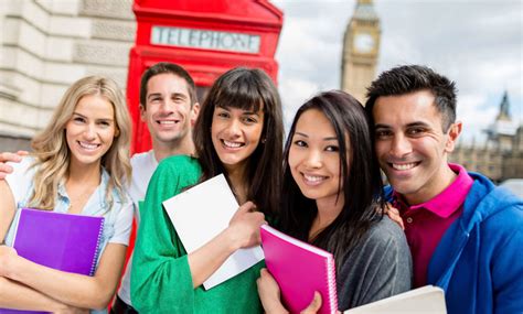 Aprender inglés en el extranjero Razones para aprender en el extranjero