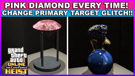 Cayo Perico Heist Primary Target Guide How To Get The Pink Diamond