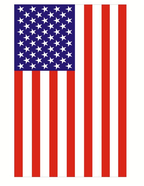 Large Vertical Us Flag Holidayveteransdaylargeverticalusflag