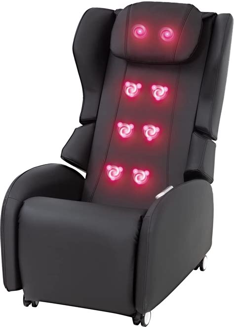 Buy Full Body Shiatsu Massage Chair With 3 Speed Folding Backrest