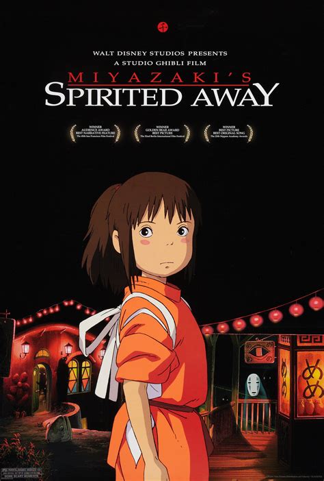 A Viagem De Chihiro Sen To Chihiro No Kamikakushi Studio Ghibli