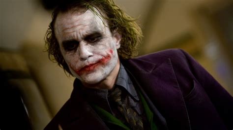 The Truth About Heath Ledgers Disturbing Joker Diary
