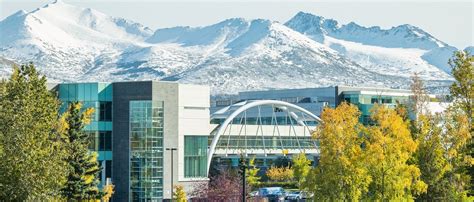 Uaa Honors College Honors College University Of Alaska Anchorage