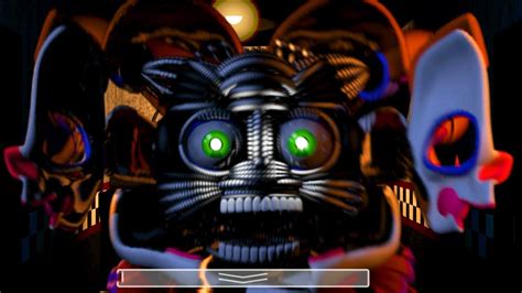 Baby Has Never Been So Scary Five Nights At Freddys Circus Babys