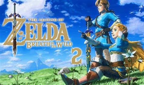 Zelda Breath Of The Wild 2 Release Date Big New Clue Hints At 2021