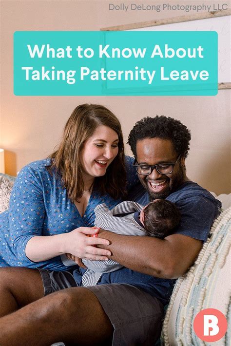 What To Know About Taking Paternity Leave Paternity Leave Birth
