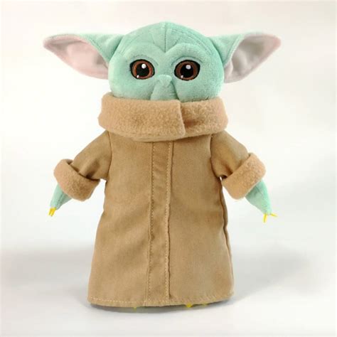 Baby Yoda Plush Toy Stuffed Animals And Toys