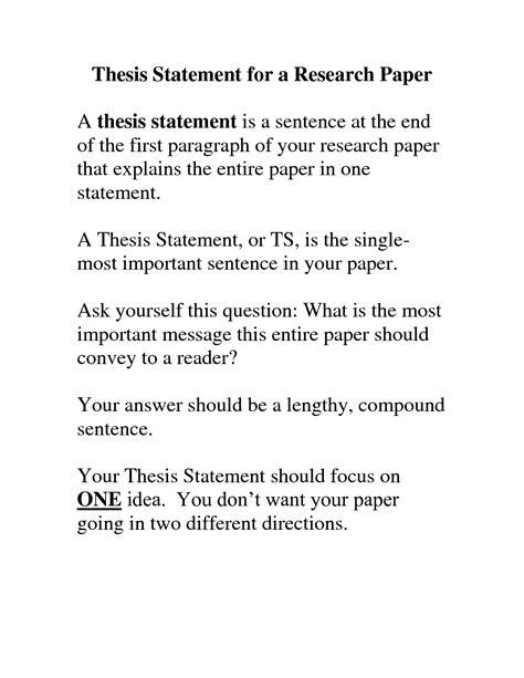 You can use these thesis statement clip arts for your website, blog, or share them on social networks. Examples of thesis statements