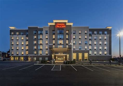 Hampton Inn And Suites Newport Cincinnati Ky Tarifs 2022