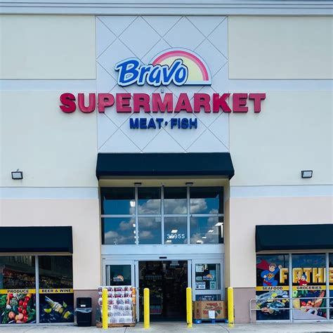 Bravo Florida City Supermarket Miami Fl
