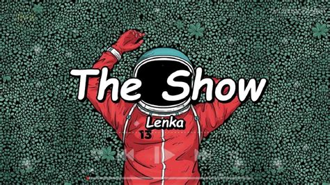 The Show Lyrics Lenka Youtube