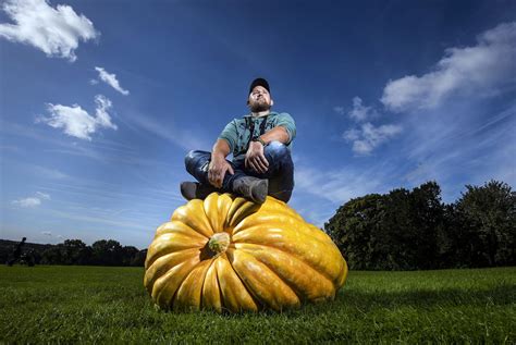 the most jaw dropping vegetables from the harrogate autumn flower show giant vegetable