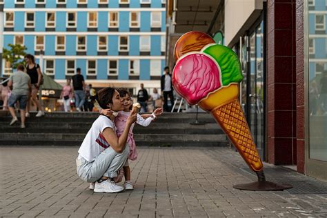 das schöne wetter genießen