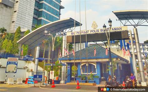 14.6.2019 l aktiviti balai polis bukit jelutong. Bukit Aman siasat video seks mirip menteri | Free Malaysia ...