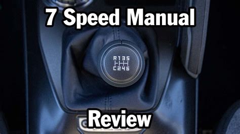 2022 Ford Bronco Big Bend 7 Speed Manual Road Review Youtube