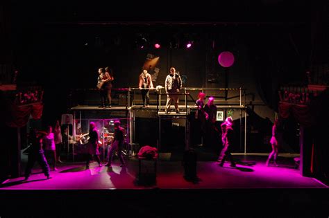 Rent The Musical The Maltings Theatre Berwick Upon Twee Flickr
