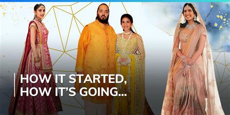 From engagement to cruise party: Timeline of the 7-month long Ambani