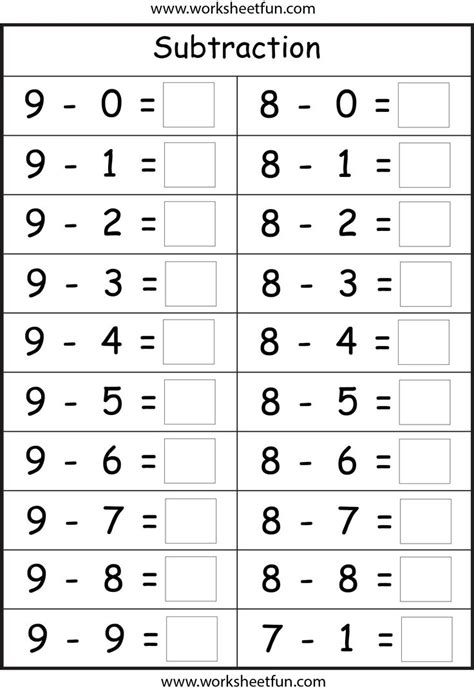 additionsubtraction images  pinterest elementary schools
