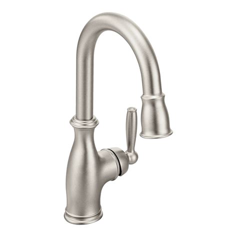 Maybe you would like to learn more about one of these? Moen Brantford Single handle Bar faucets & Reviews | Wayfair